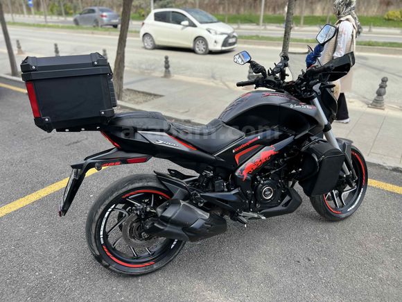 Sahibinden Bajaj Dominar D 400 