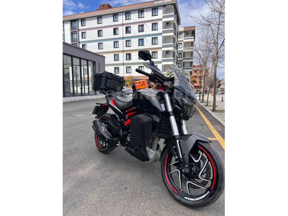 Sahibinden Bajaj Dominar D 400 