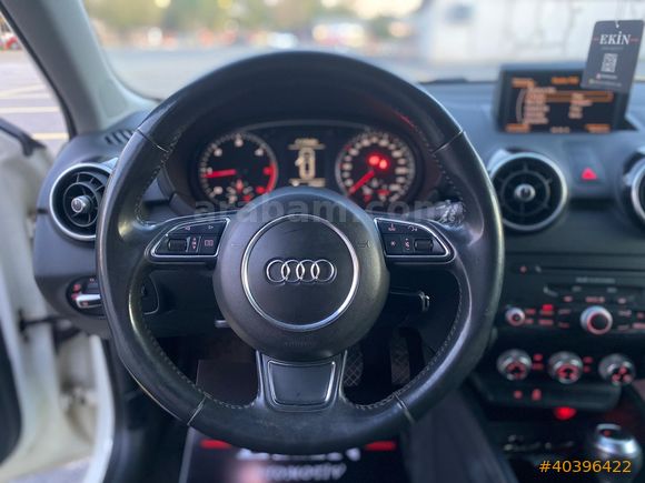 2012 MODEL AUDİ A1 1.6 TDİ AMBİTİON OTOMATİK VİTES