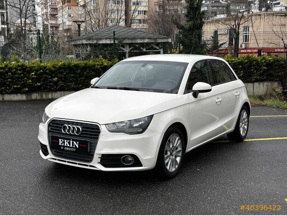 2012 MODEL AUDİ A1 1.6 TDİ AMBİTİON OTOMATİK VİTES