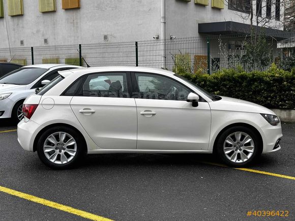 2012 MODEL AUDİ A1 1.6 TDİ AMBİTİON OTOMATİK VİTES
