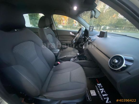 2012 MODEL AUDİ A1 1.6 TDİ AMBİTİON OTOMATİK VİTES