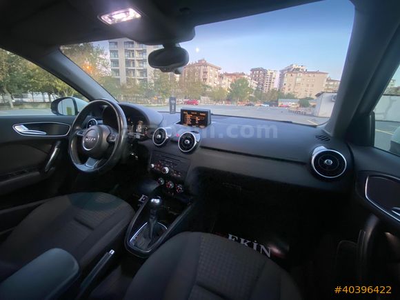 2012 MODEL AUDİ A1 1.6 TDİ AMBİTİON OTOMATİK VİTES
