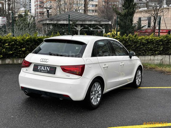2012 MODEL AUDİ A1 1.6 TDİ AMBİTİON OTOMATİK VİTES
