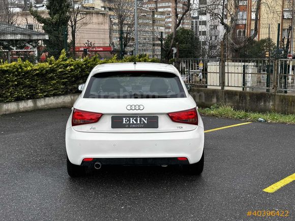 2012 MODEL AUDİ A1 1.6 TDİ AMBİTİON OTOMATİK VİTES