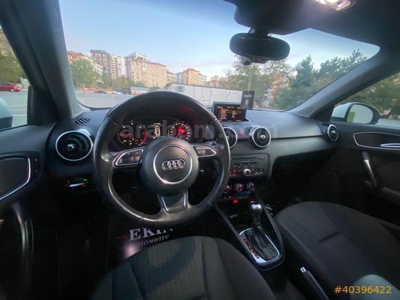 2012 MODEL AUDİ A1 1.6 TDİ AMBİTİON OTOMATİK VİTES