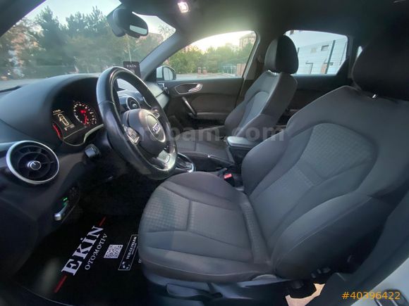 2012 MODEL AUDİ A1 1.6 TDİ AMBİTİON OTOMATİK VİTES