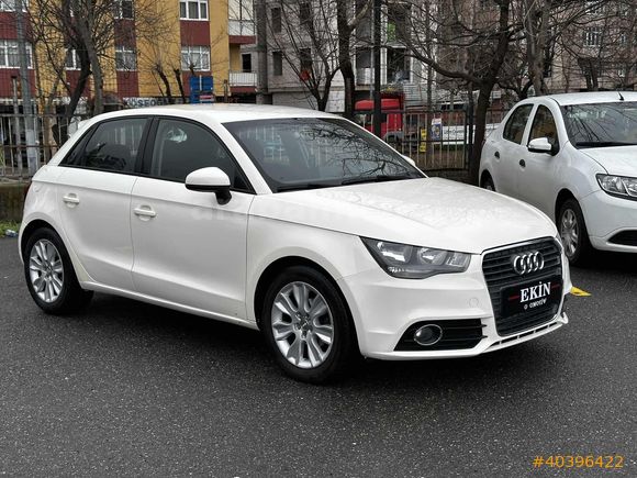 2012 MODEL AUDİ A1 1.6 TDİ AMBİTİON OTOMATİK VİTES