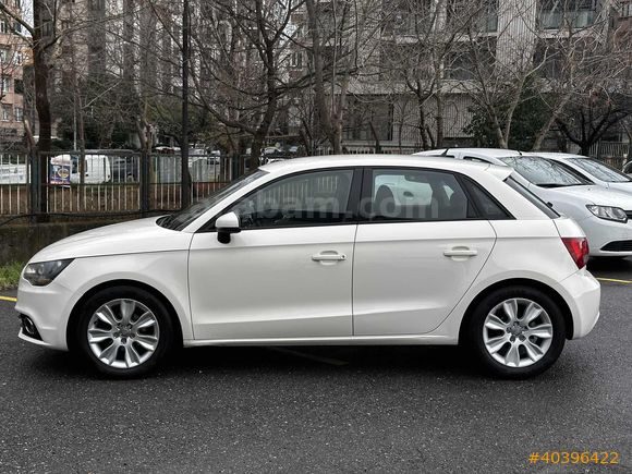 2012 MODEL AUDİ A1 1.6 TDİ AMBİTİON OTOMATİK VİTES