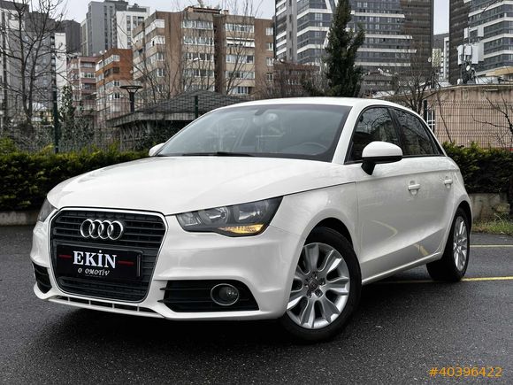 2012 MODEL AUDİ A1 1.6 TDİ AMBİTİON OTOMATİK VİTES