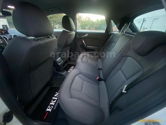 2012 MODEL AUDİ A1 1.6 TDİ AMBİTİON OTOMATİK VİTES