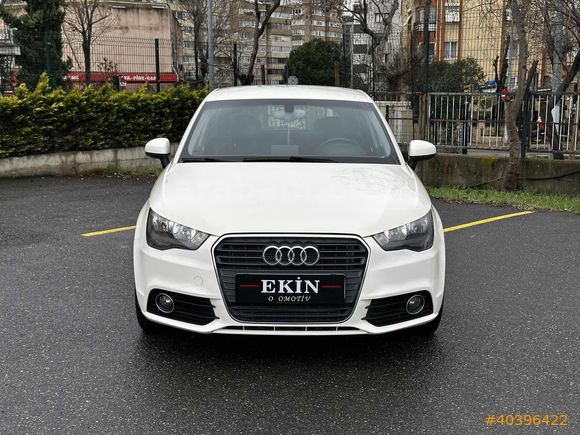 2012 MODEL AUDİ A1 1.6 TDİ AMBİTİON OTOMATİK VİTES