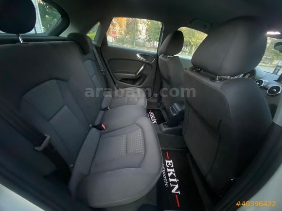 2012 MODEL AUDİ A1 1.6 TDİ AMBİTİON OTOMATİK VİTES