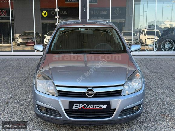 Otomatik Opel Astra 1.6 Essentia
