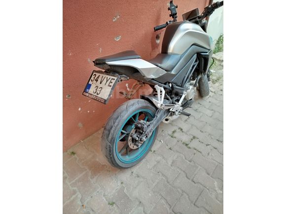 Sahibinden CFmoto 250NK