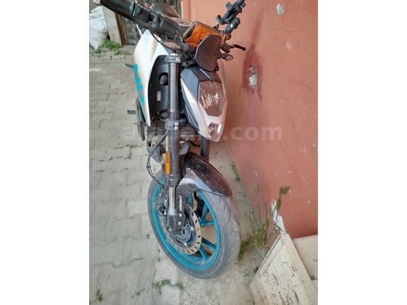 Sahibinden CFmoto 250NK