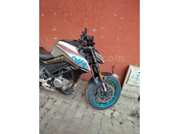 Sahibinden CFmoto 250NK