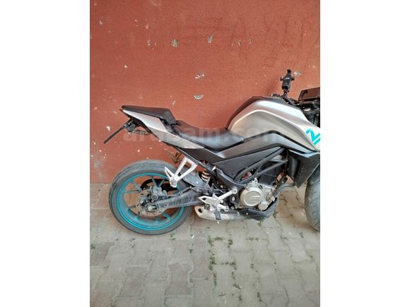 Sahibinden CFmoto 250NK