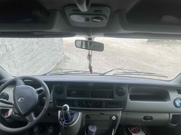 Sahibinden Renault Master 2.5 dCi 10 m3 2008 Model  507.000 km Beyaz