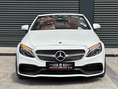 AUTO SERVET AŞ. 2018 C180 CABRİO BEYAZ+BORDO TENTE GECE PAKET