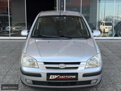 Bk Motors'Dan Hyundai Getz