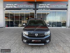 Bk Motors'Dan 2016 Sandero Stepway 0,9 TCE