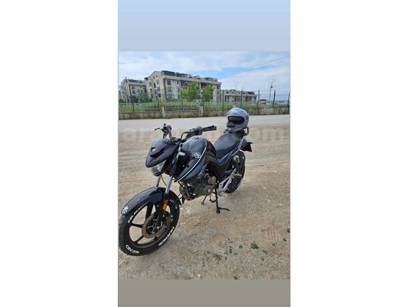 Sahibinden Mondial 125 Drift L 