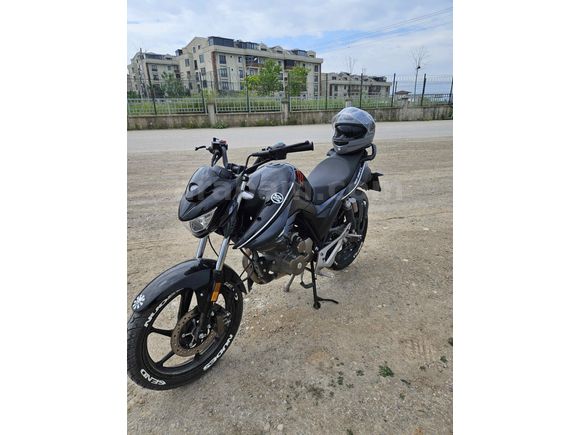 Sahibinden Mondial 125 Drift L 