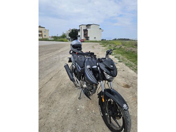 Sahibinden Mondial 125 Drift L 