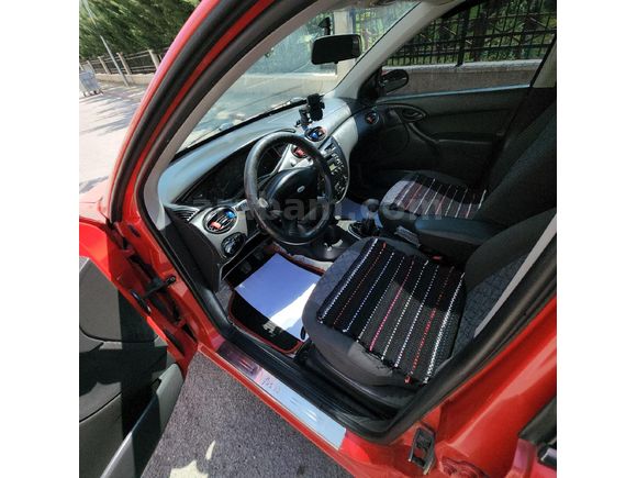 Sahibinden Sansuruflu ford focus Z-Tec Motor