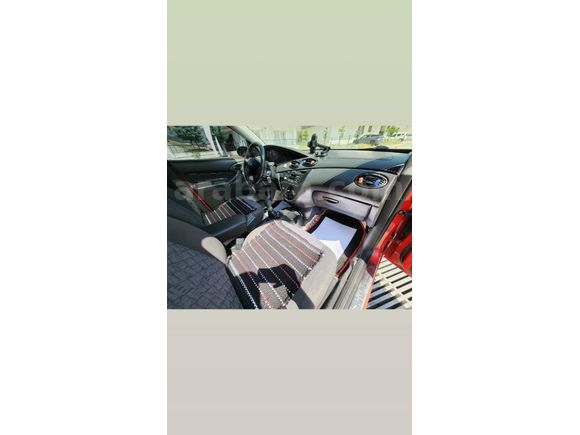 Sahibinden Sansuruflu ford focus Z-Tec Motor