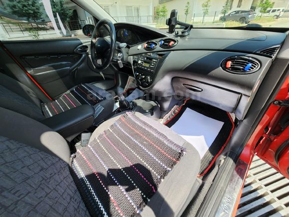 Sahibinden Sansuruflu ford focus Z-Tec Motor