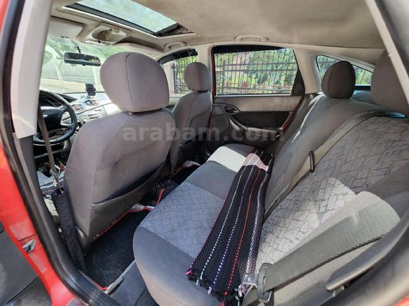 Sahibinden Sansuruflu ford focus Z-Tec Motor