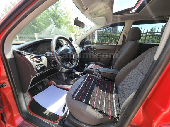 Sahibinden Sansuruflu ford focus Z-Tec Motor
