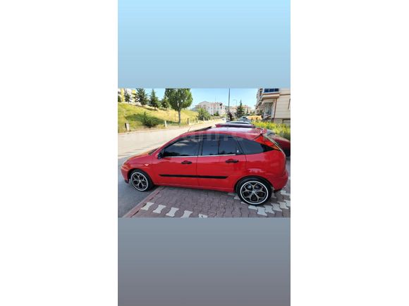 Sahibinden Sansuruflu ford focus Z-Tec Motor