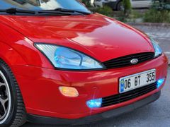 Sahibinden Sansuruflu ford focus Z-Tec Motor