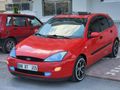 Sahibinden Sansuruflu ford focus Z-Tec Motor