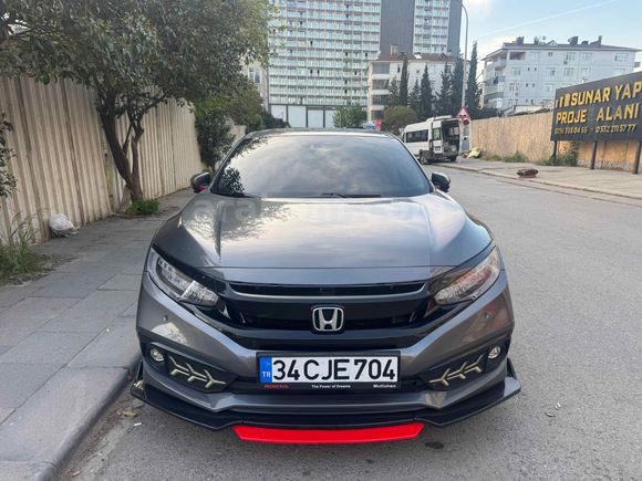 Sahibinden Honda Civic 1.6i VTEC Eco Executive 2019 Model 