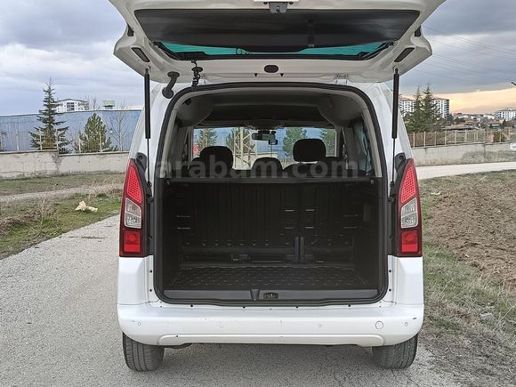 EMSALSİZ-60.000 KM-2018 ÇIKIŞLI-1.6 HDİ-ACTİVE-PARTNER TEPEE