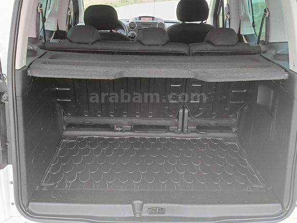 EMSALSİZ-60.000 KM-2018 ÇIKIŞLI-1.6 HDİ-ACTİVE-PARTNER TEPEE