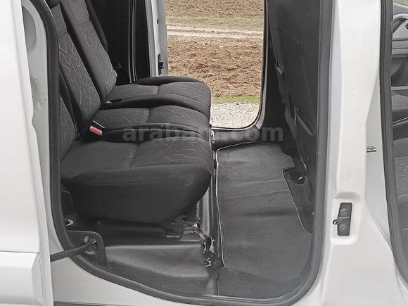 EMSALSİZ-60.000 KM-2018 ÇIKIŞLI-1.6 HDİ-ACTİVE-PARTNER TEPEE