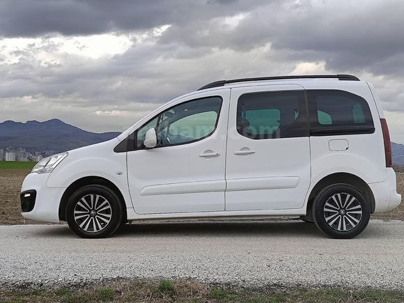 EMSALSİZ-60.000 KM-2018 ÇIKIŞLI-1.6 HDİ-ACTİVE-PARTNER TEPEE