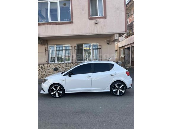 Sahibinden Seat Ibiza 1.2 TSI Reference 2016 Model 