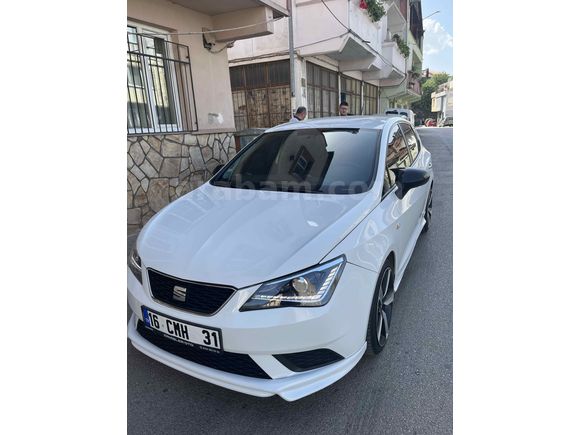 Sahibinden Seat Ibiza 1.2 TSI Reference 2016 Model 
