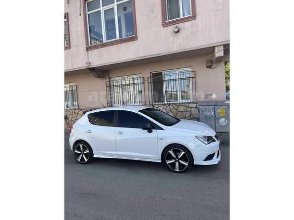 Sahibinden Seat Ibiza 1.2 TSI Reference 2016 Model 