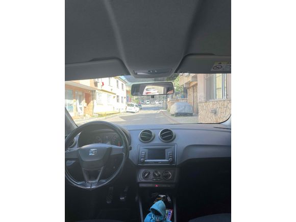 Sahibinden Seat Ibiza 1.2 TSI Reference 2016 Model 