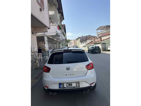 Sahibinden Seat Ibiza 1.2 TSI Reference 2016 Model 