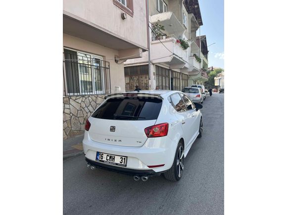 Sahibinden Seat Ibiza 1.2 TSI Reference 2016 Model 