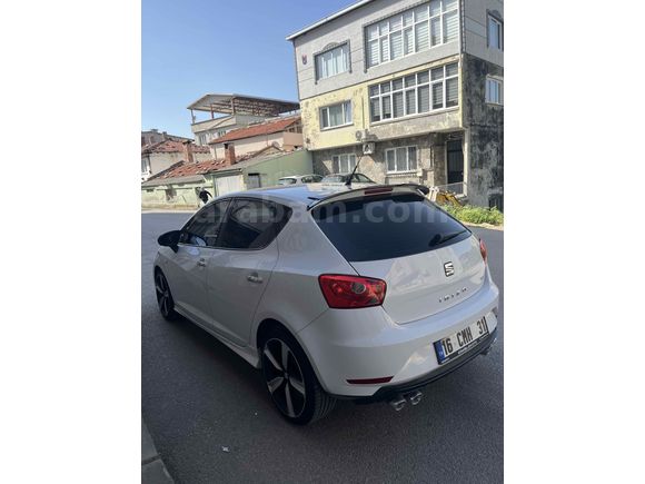Sahibinden Seat Ibiza 1.2 TSI Reference 2016 Model 