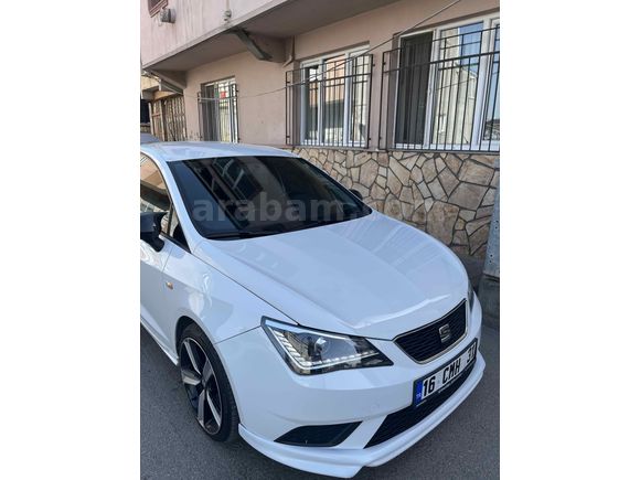 Sahibinden Seat Ibiza 1.2 TSI Reference 2016 Model 